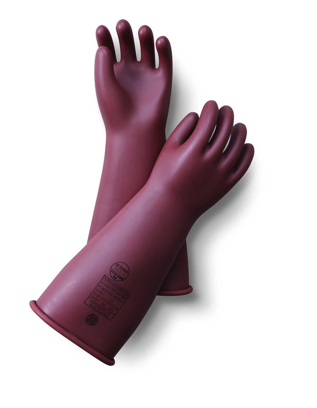 yuri　Fujit Super Gloves Mサイズ 3000枚 Stauffer Glove & Safety CT135ZBNF L - Phoenix Hi Viz Cut