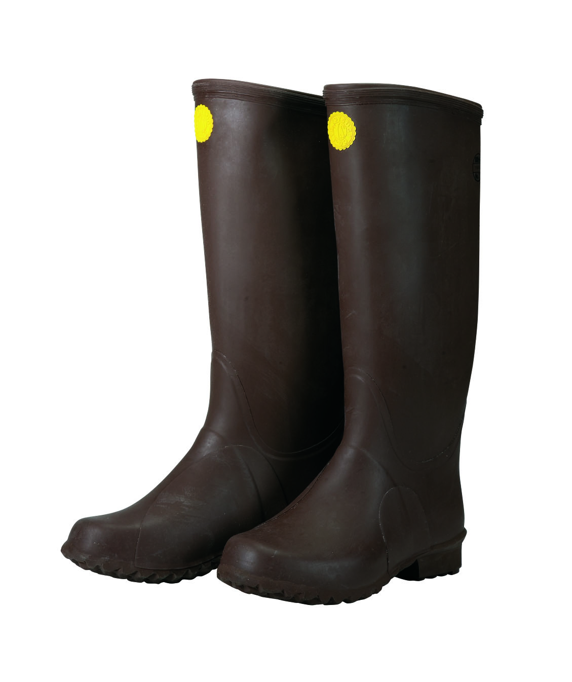絶縁ゴム長靴 28CM ヨツギ YS-111-09-08 (61-2656-02) YOTSUGI 絶縁ゴム長靴 YS-111-14-10 えぐり 28cm